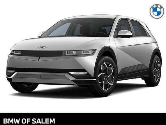 HYUNDAI IONIQ 5 2023 KM8KN4AE4PU180545 image